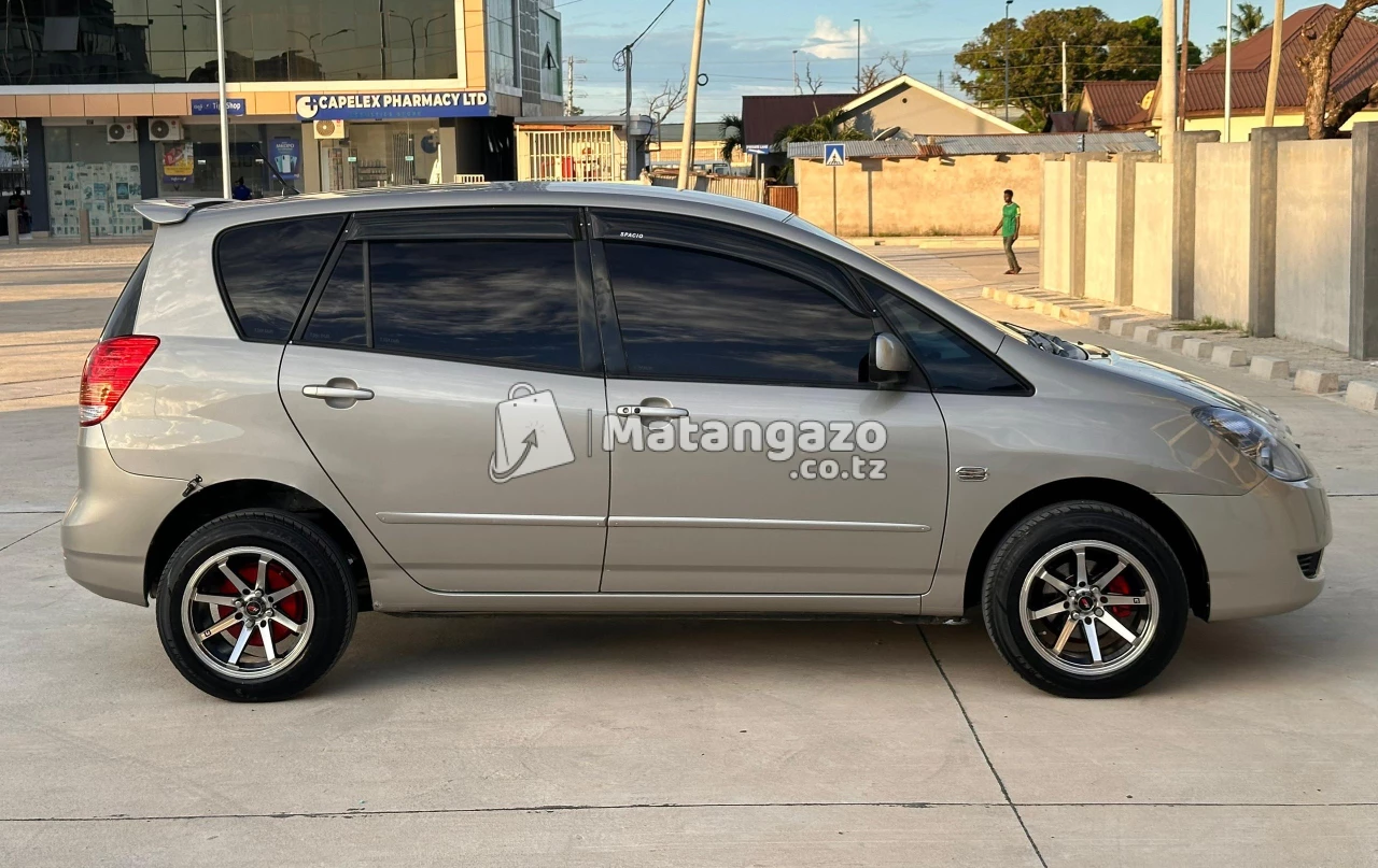 Toyota Corolla spacio 2005 Others