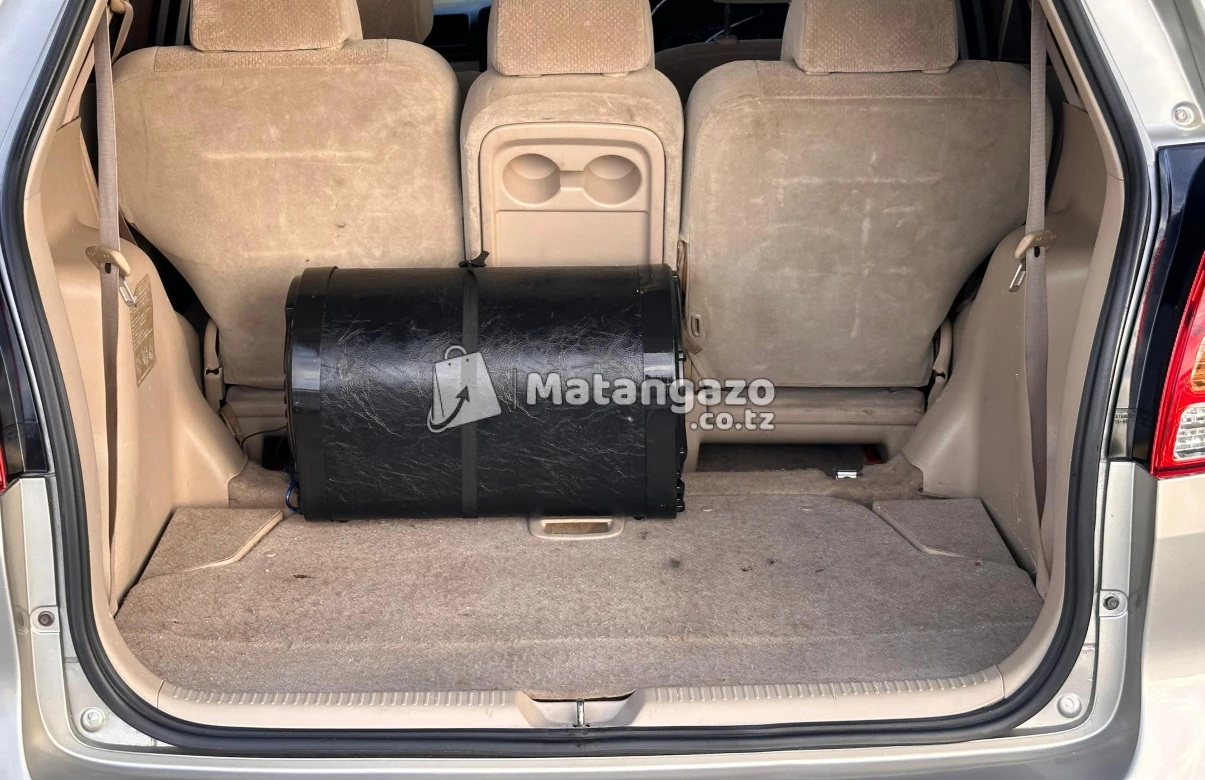 Toyota Corolla spacio 2005 Others