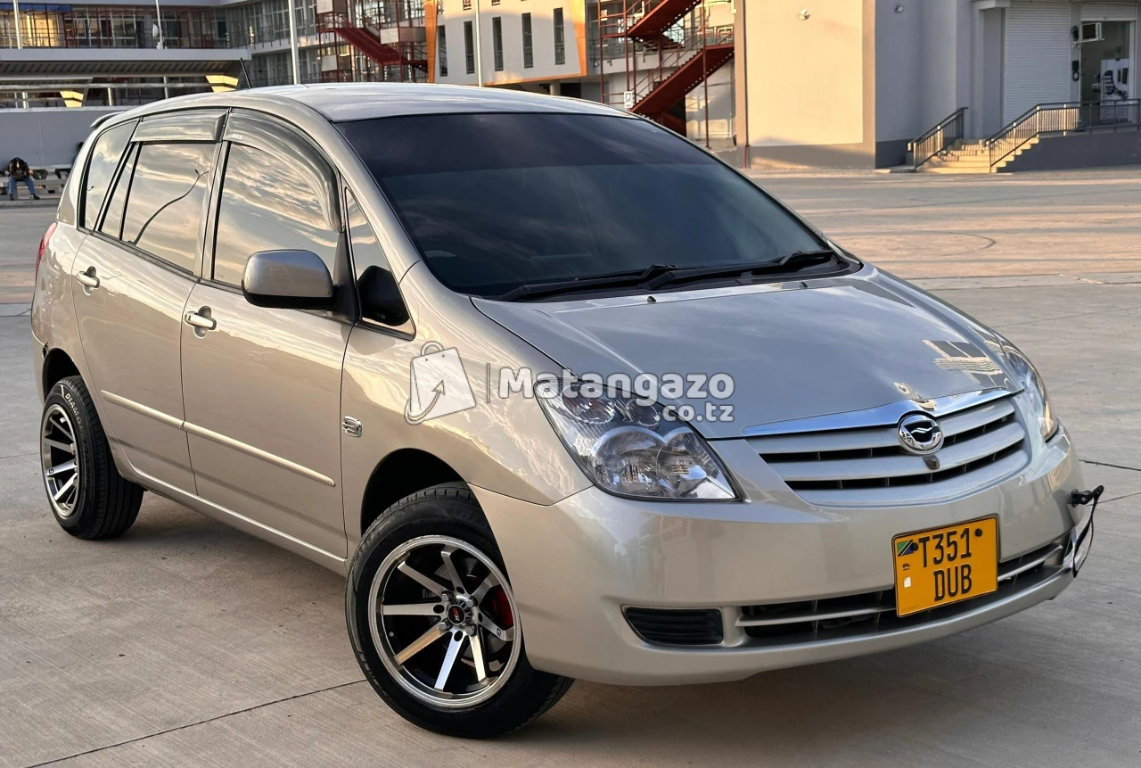 Toyota Corolla spacio 2005 Others