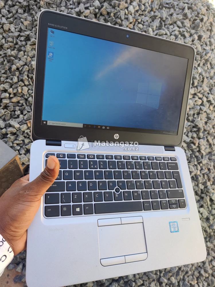 Used Abroad Laptop HP EliteBook  8 GB RAM 256 GB SSD