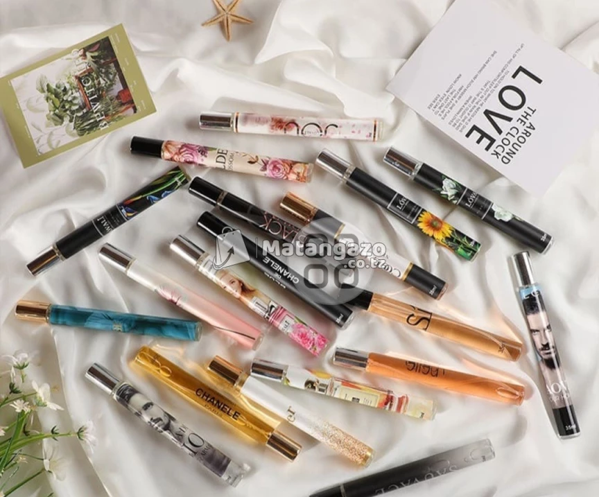 Min pencil perfume