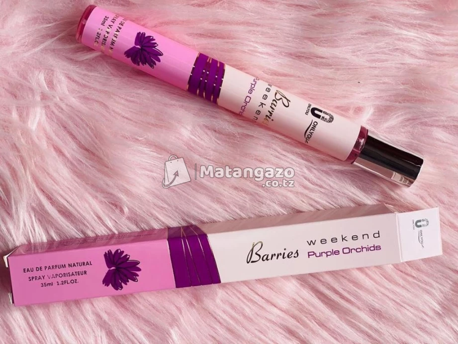 Min pencil perfume