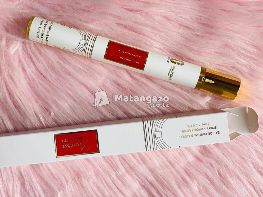 Min pencil perfume