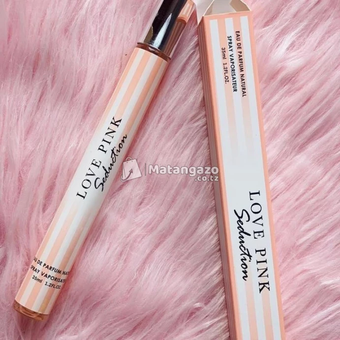 Min pencil perfume