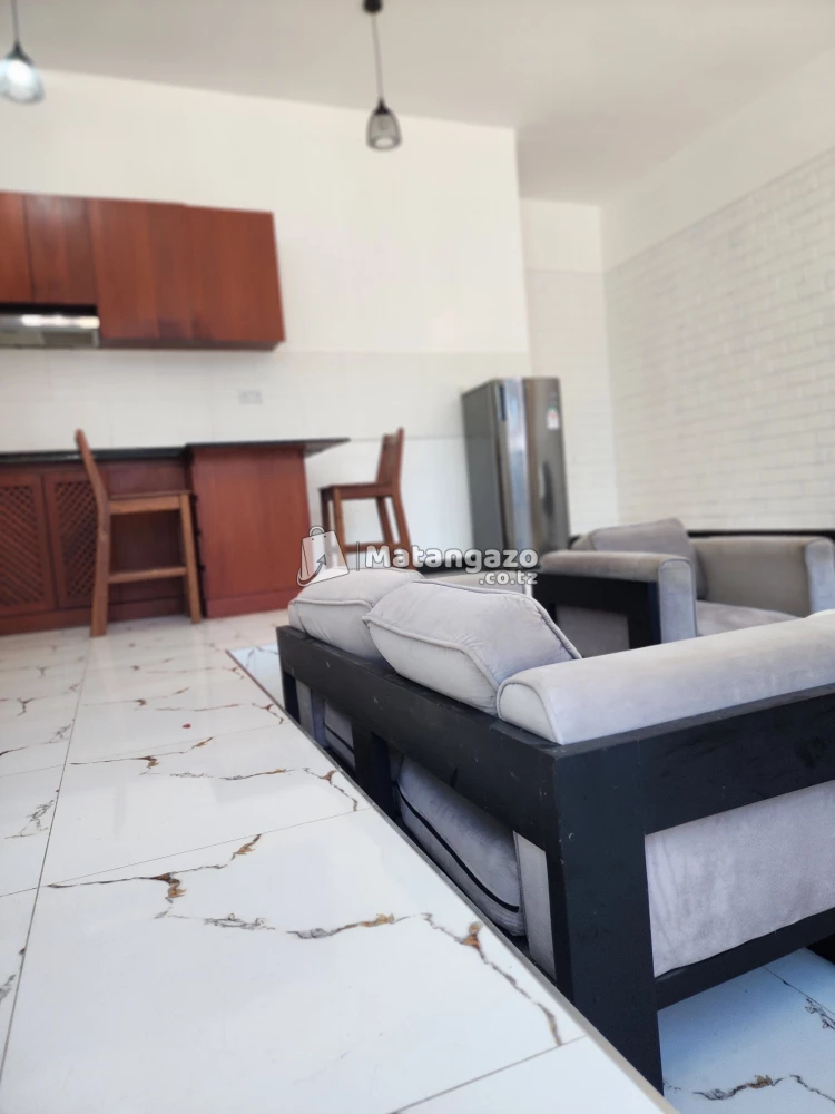 Modern and neat studio apartment for let