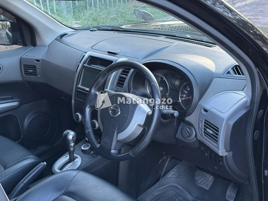 Nissan X-Trail 2007 Black