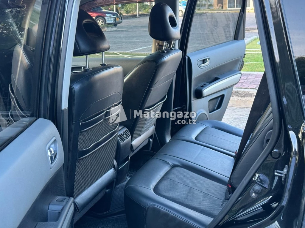 Nissan X-Trail 2007 Black