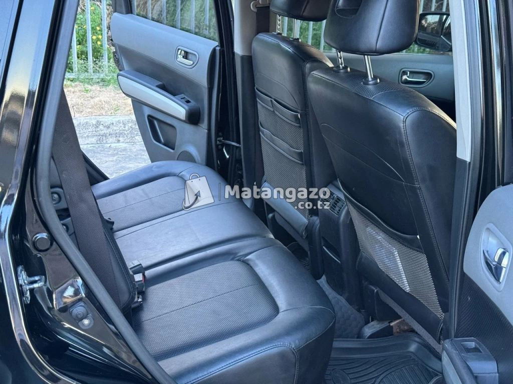 Nissan X-Trail 2007 Black