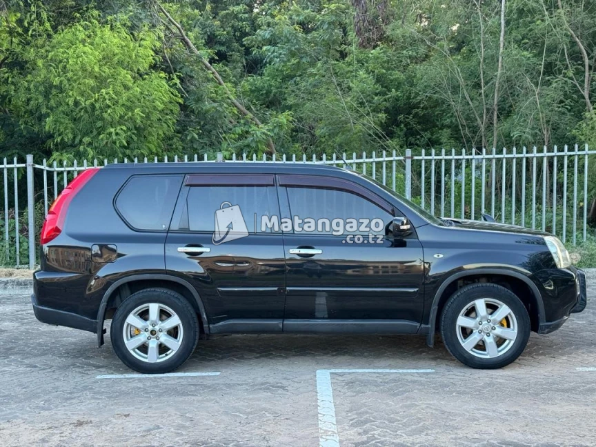 Nissan X-Trail 2007 Black