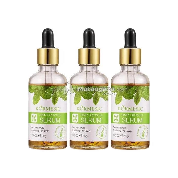 hair growth oil