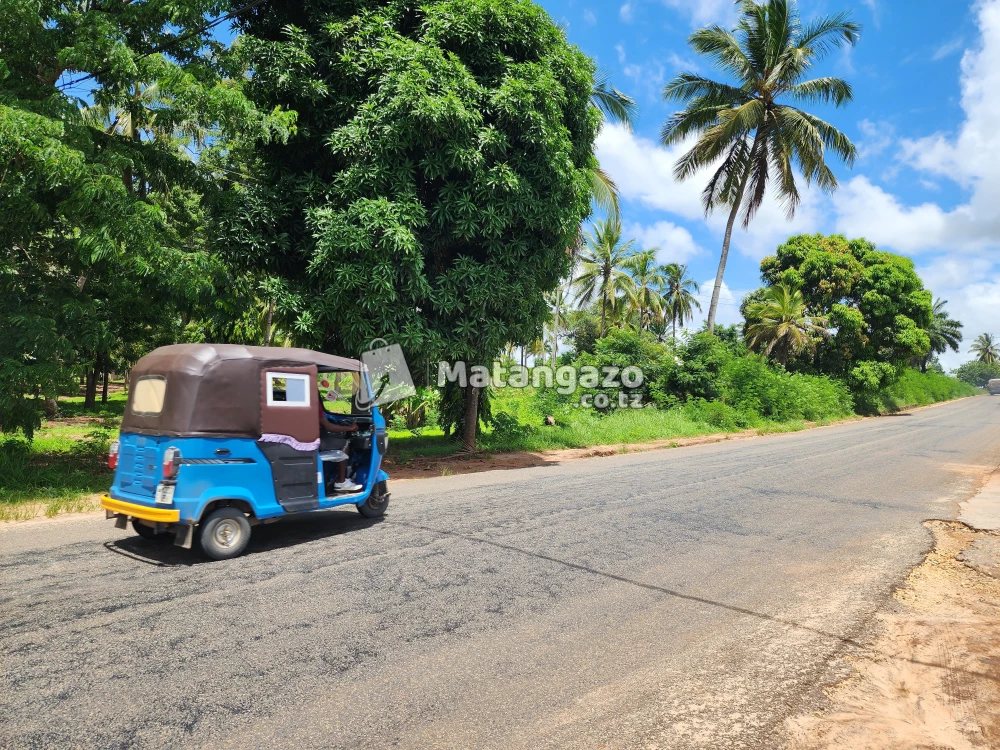 22,850m² of land with 12 uptodate title deeds