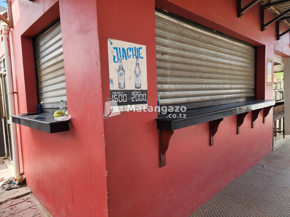 Restaurant/pub