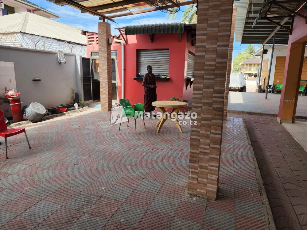 Restaurant/pub