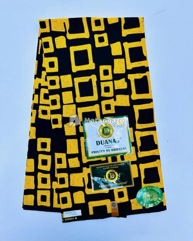 vitenge vya cotton