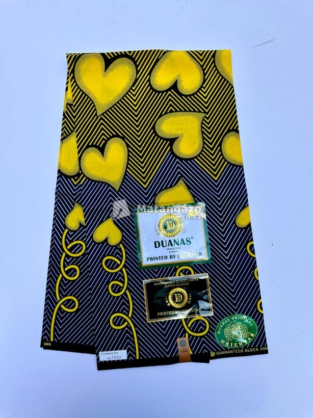 vitenge vya cotton