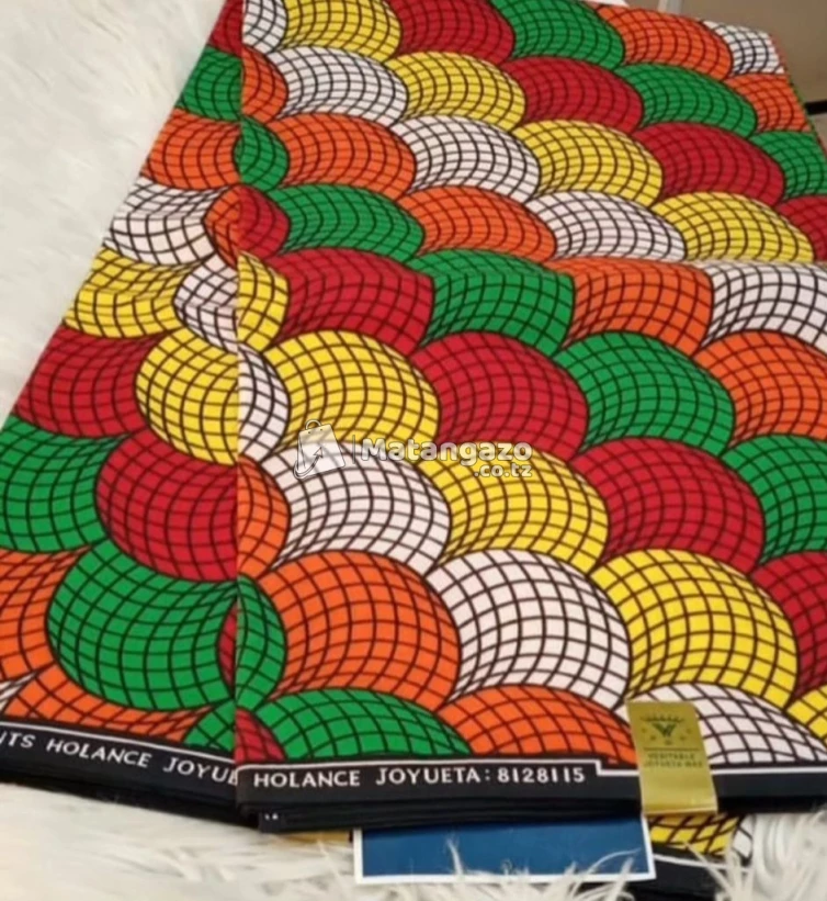 vitenge vya cotton