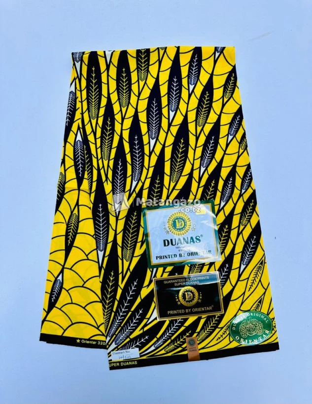vitenge vya cotton