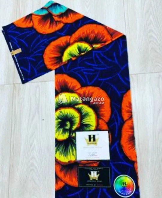 vitenge vya cotton