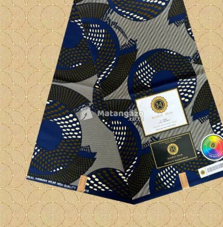 vitenge vya cotton