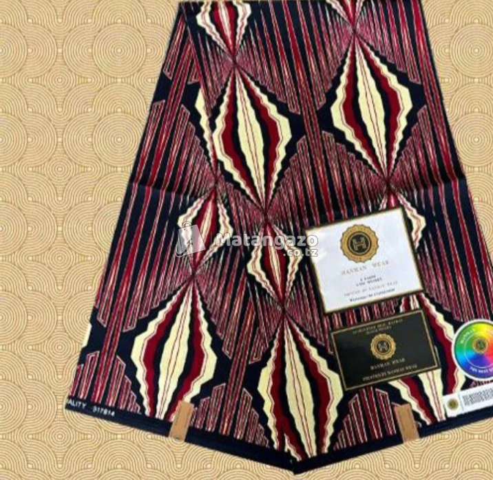 vitenge vya cotton