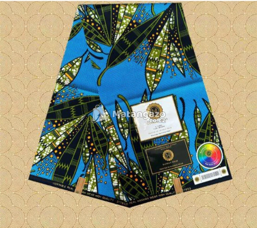 vitenge vya cotton