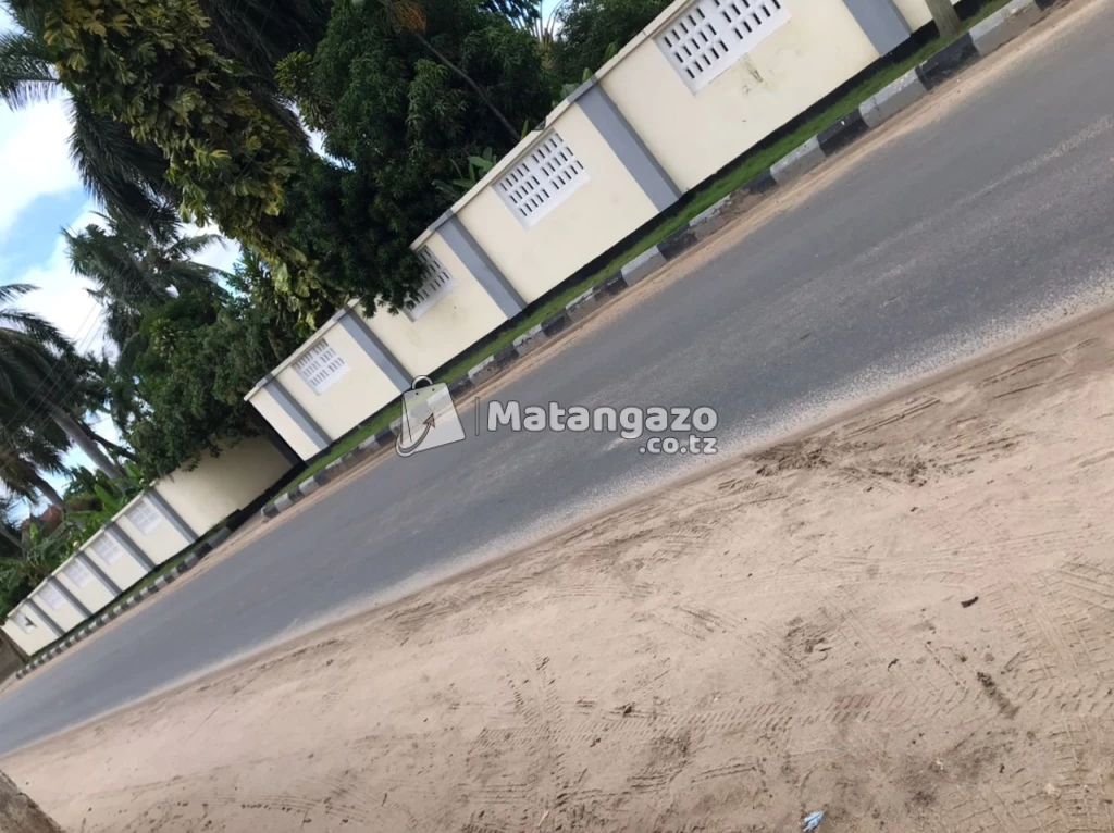 ENEO LENYE UKUBWA WA SQMT 1200 LINAUZWA MILIONI 400 LIPO MBEZI BEACH