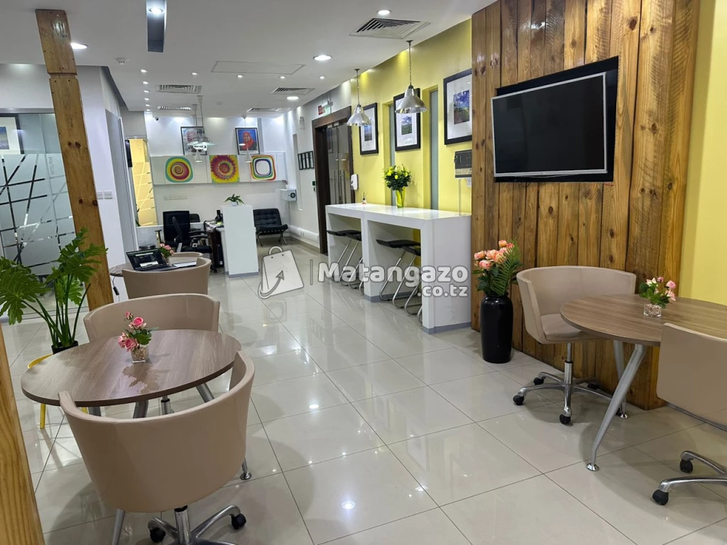 Regus Co-working space
