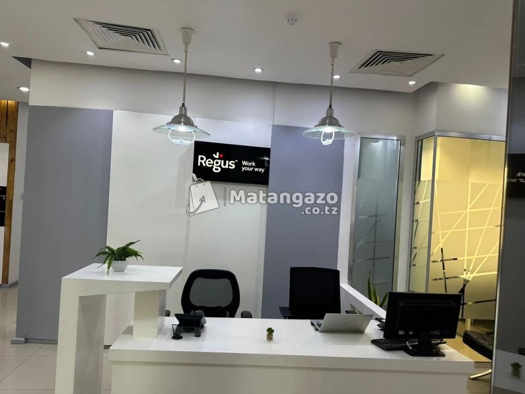 Regus Co-working space