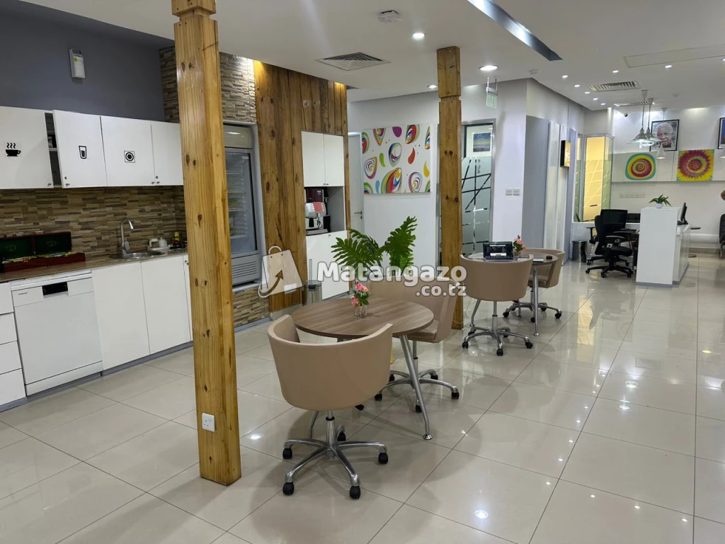 Regus Co-working space
