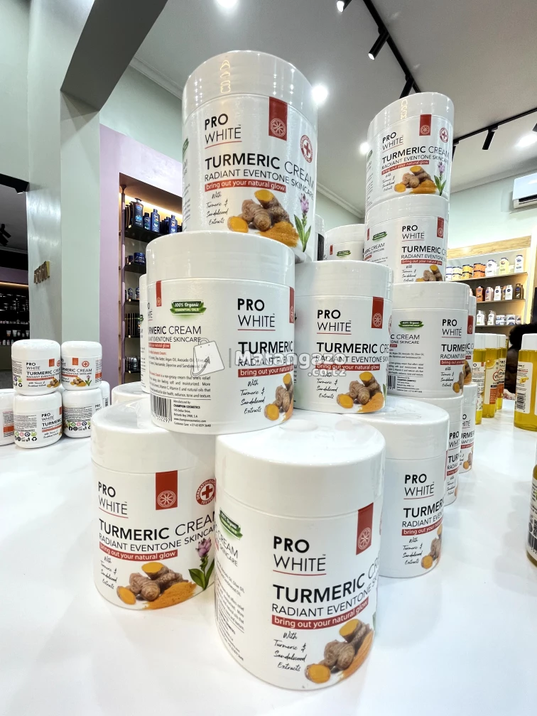 Bidhaa za Urembo Turmeric Full Set Zinapatilana Nanosa Beauty's wapigie kwa no hii 0676709252