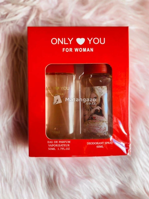 deodorants and perfume
