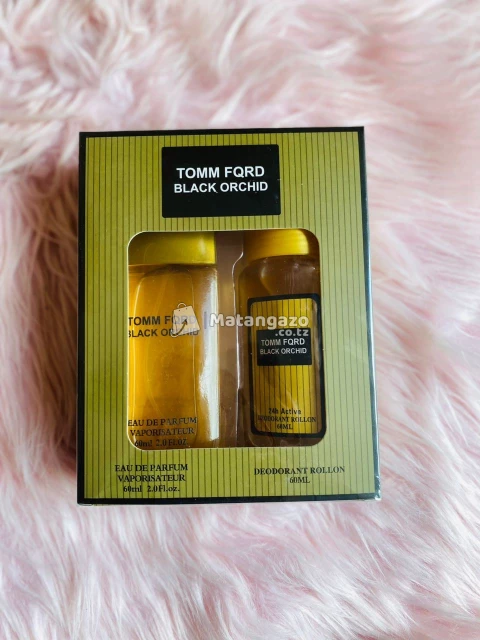 deodorants and perfume