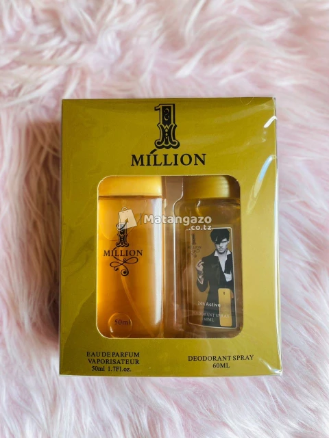 deodorants and perfume