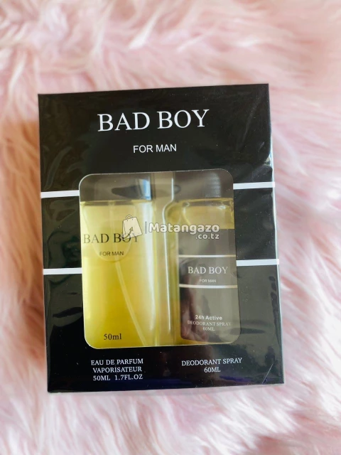 deodorants and perfume