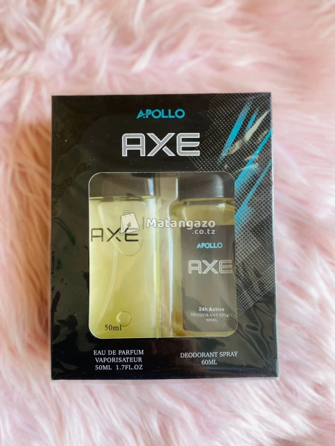deodorants and perfume