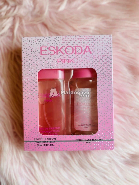 deodorants and perfume