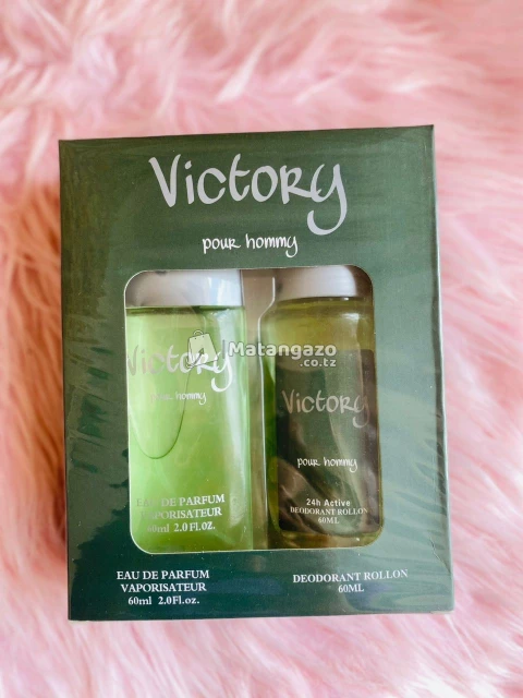 deodorants and perfume