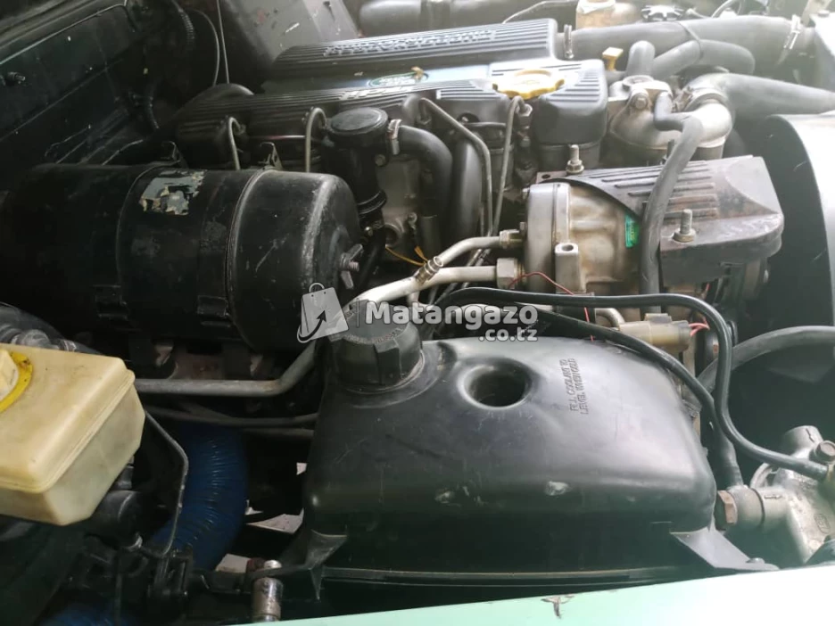Land Rover Defender 2006 