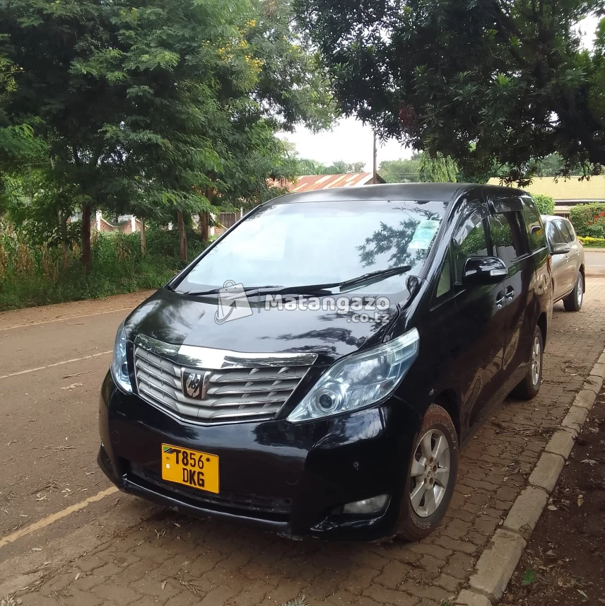 Toyota Alphard 2009 