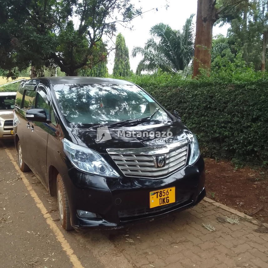 Toyota Alphard 2009 