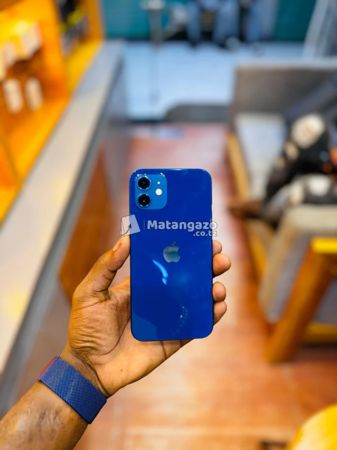 Apple iPhone 12 64 GB  Blue