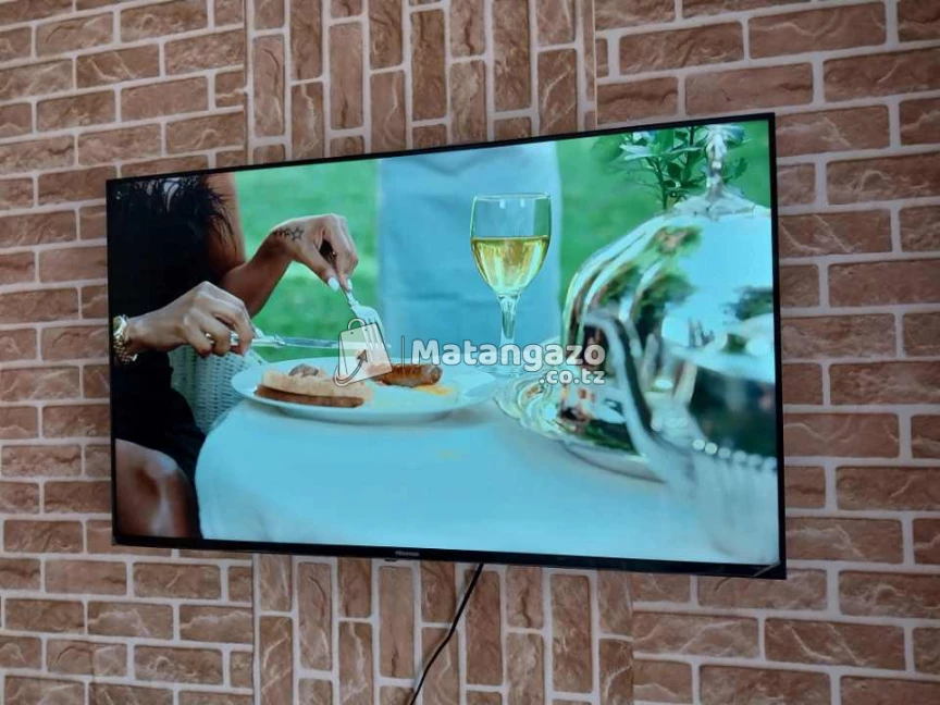 Hisense  Displays 43 Inch Normal