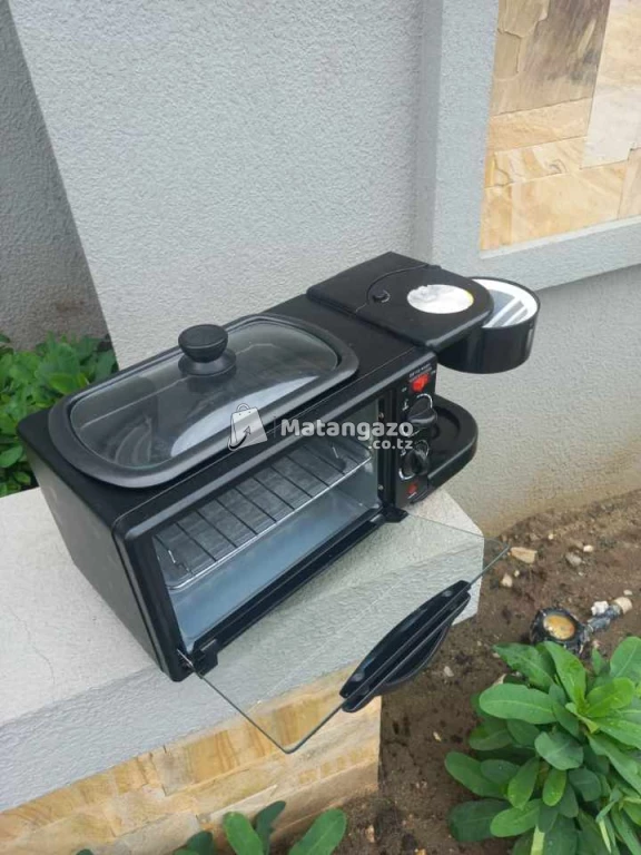 BREAKFAST MAKER