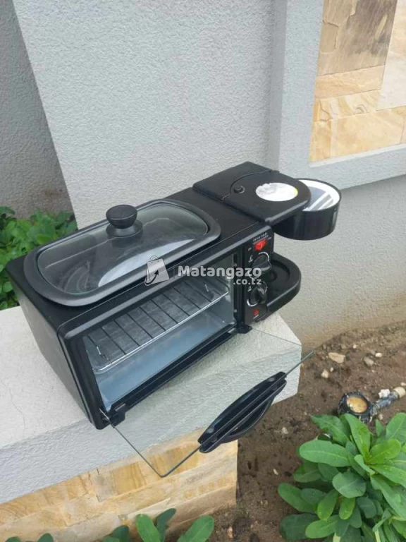 BREAKFAST MAKER