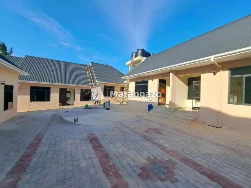 NYUMBA INAPANGISHWA GOBA