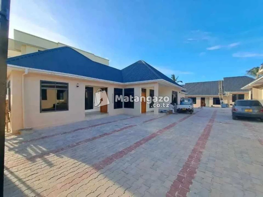NYUMBA INAPANGISHWA GOBA