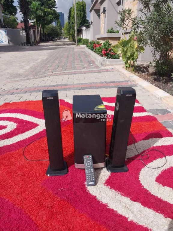BOSS SUBWOOFER