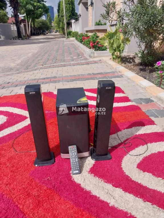 BOSS SUBWOOFER