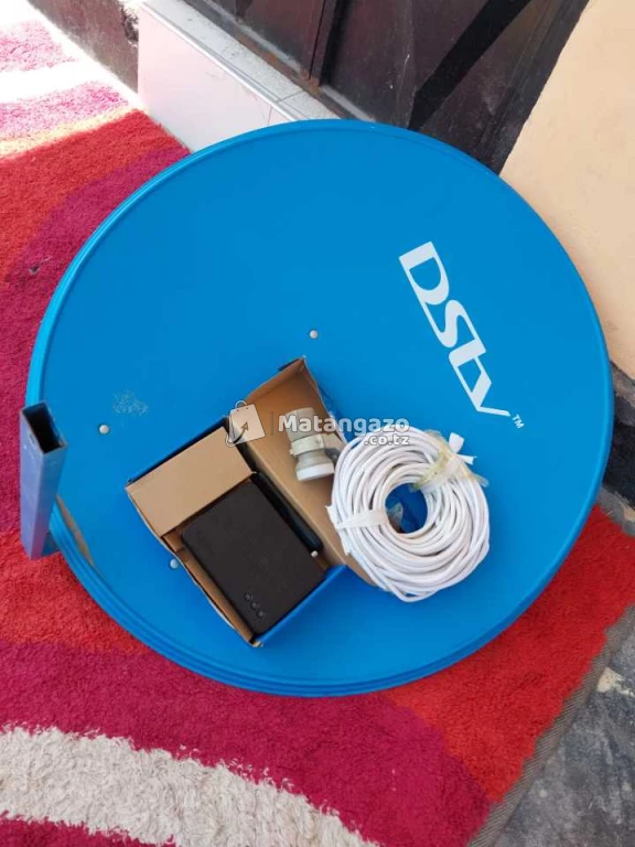 DSTV FULL SET
