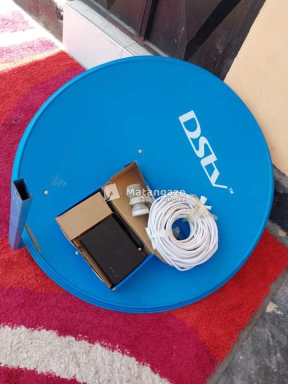 DSTV FULL SET